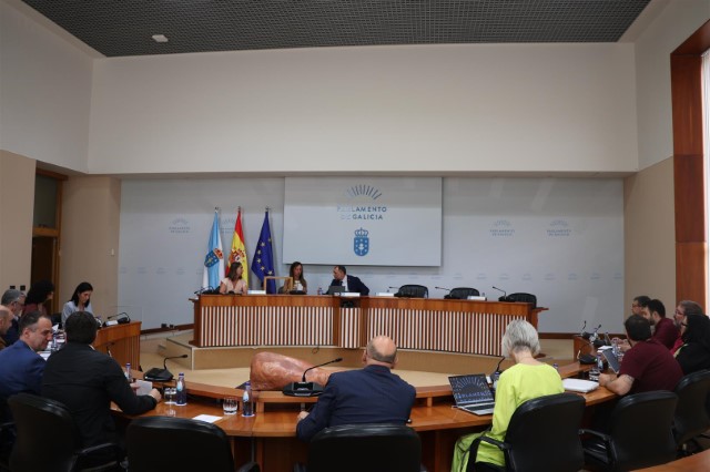Acordos da Comisión 1ª, Institucional, de Administración Xeral, Xustiza e Interior, celebrada o 3 de xullo de 2024